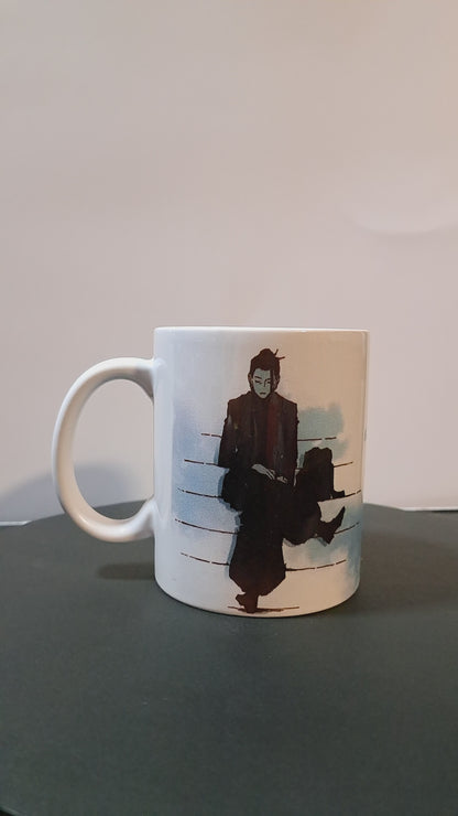 Taza personalizable