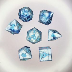 Cirro - Set de dados