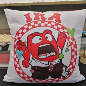 Cojín personalizable