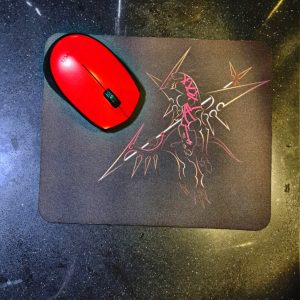 Alfombrilla para el ratón