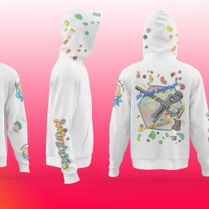 Sudadera Artificiero B