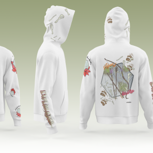 Sudadera Explorador B