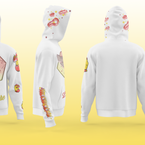 Sudadera Hechicero A