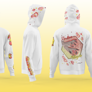 Sudadera Hechicero B